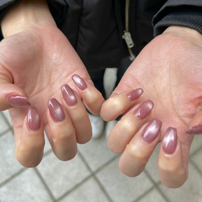 マグネット/フラッシュネイル