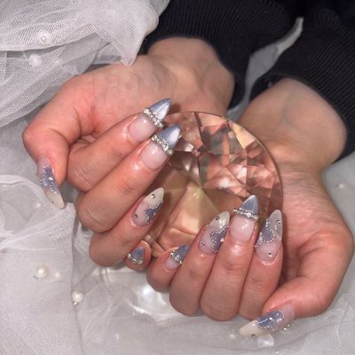【しゅうか担当】 Hand★もりもりアートメニュー ¥9100