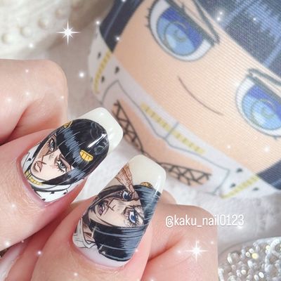 他店様土台にキャラ単品オーダー