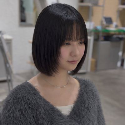 【YUSUKE限定】似合わせカット＋髪質改善縮毛矯正＋2stepトリートメント