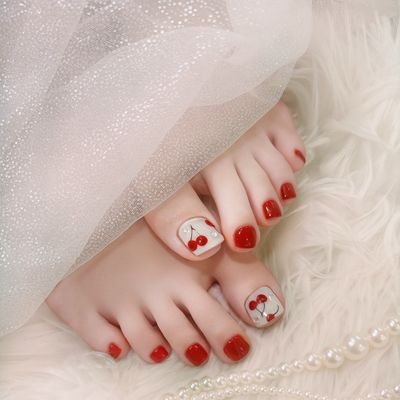 ☆footオフあり☆【何度でもオフ無料！】フットバス付き🫧2本アートコース🎀