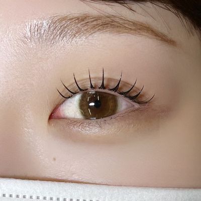 人気NO,1！次世代パリエク☆＆healthy80本前後＋まつ毛パーマ