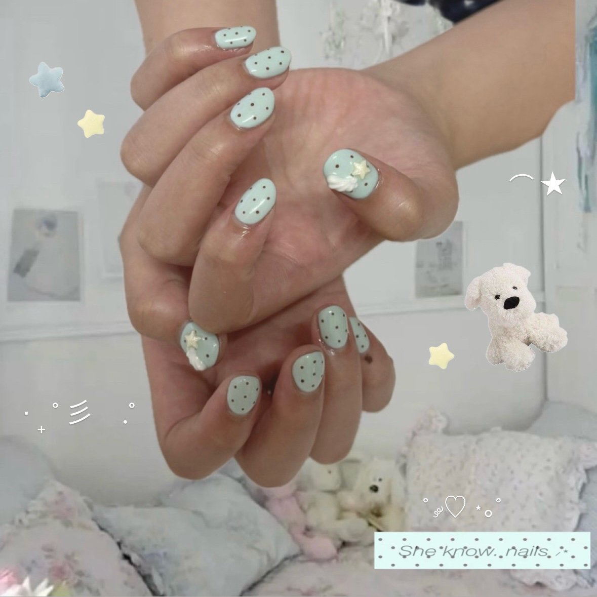 Sheknow.nails
