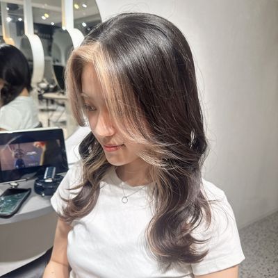 【Only メニュー】フェイスフレーミングのみ