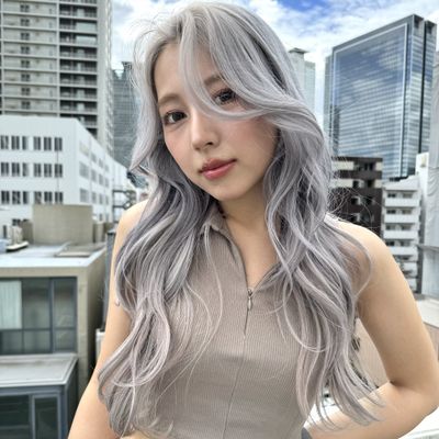 今だけ‼️【カット+カラー+最高級トリートメント付‼️】→¥15,400