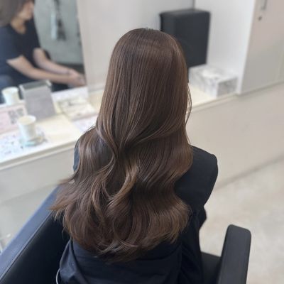 【平日限定‼️】カット+カラー+ケアプロ🫧🧴