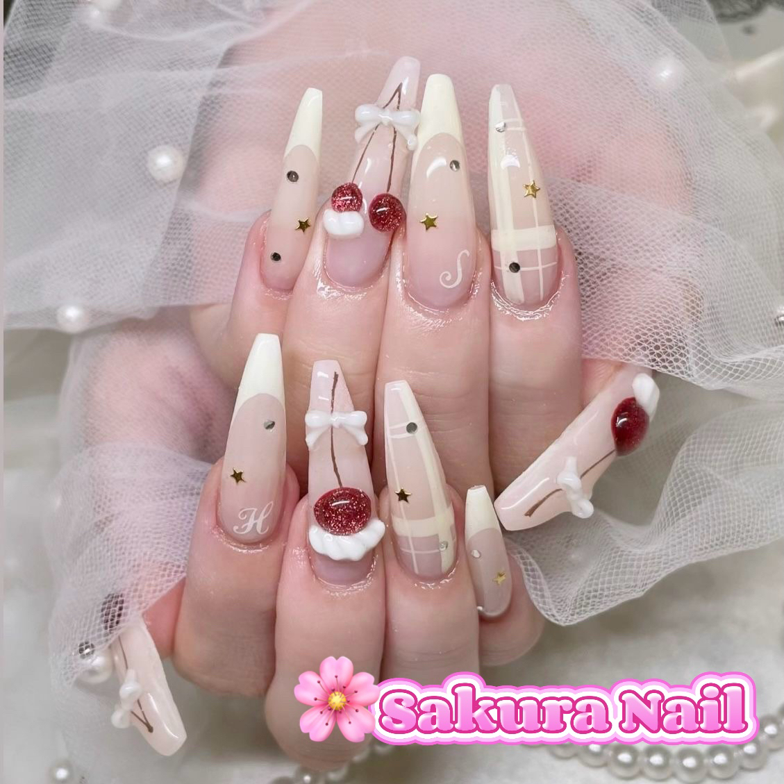 Kawaii.Sakuranail