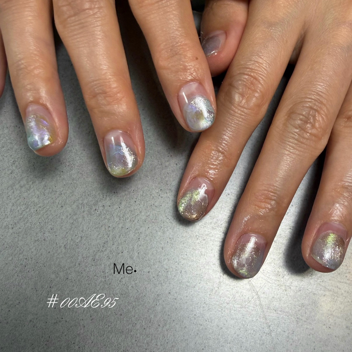 Me.nail