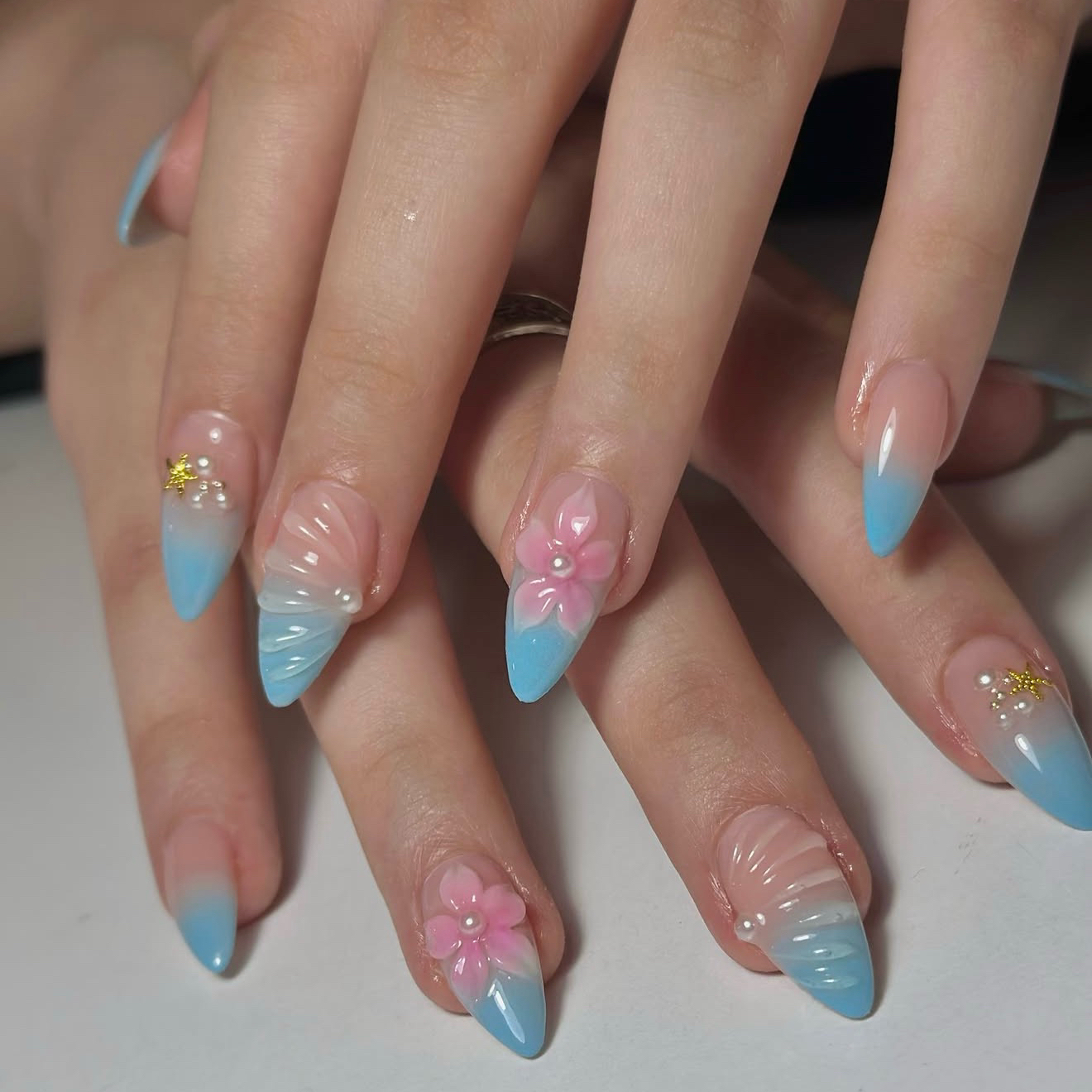 Riko_RibonNail