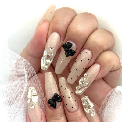 チップ長さ出し