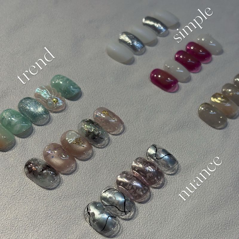 Nail room Cé