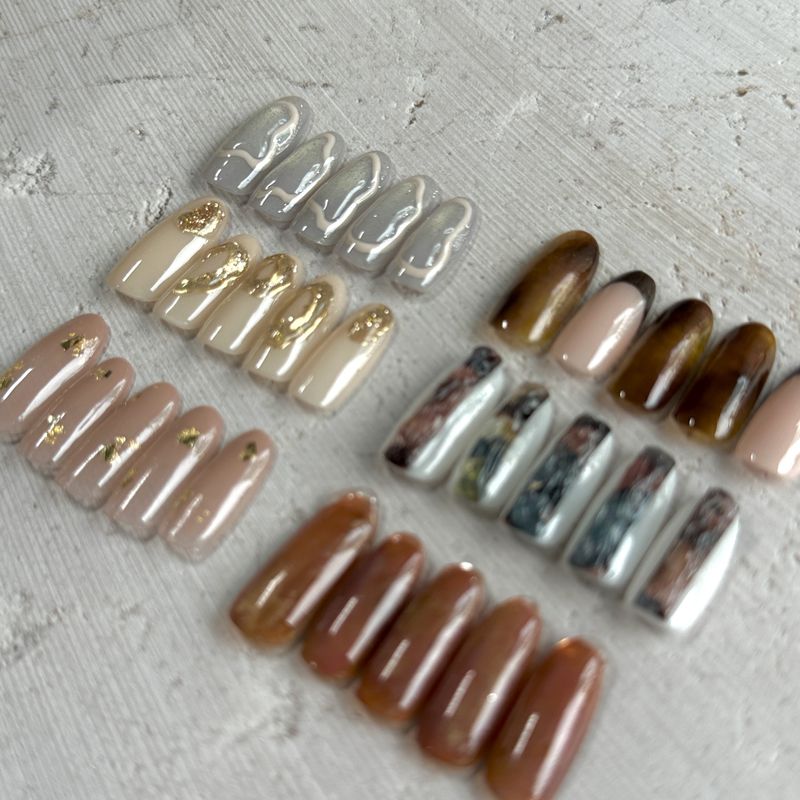 nail salon On