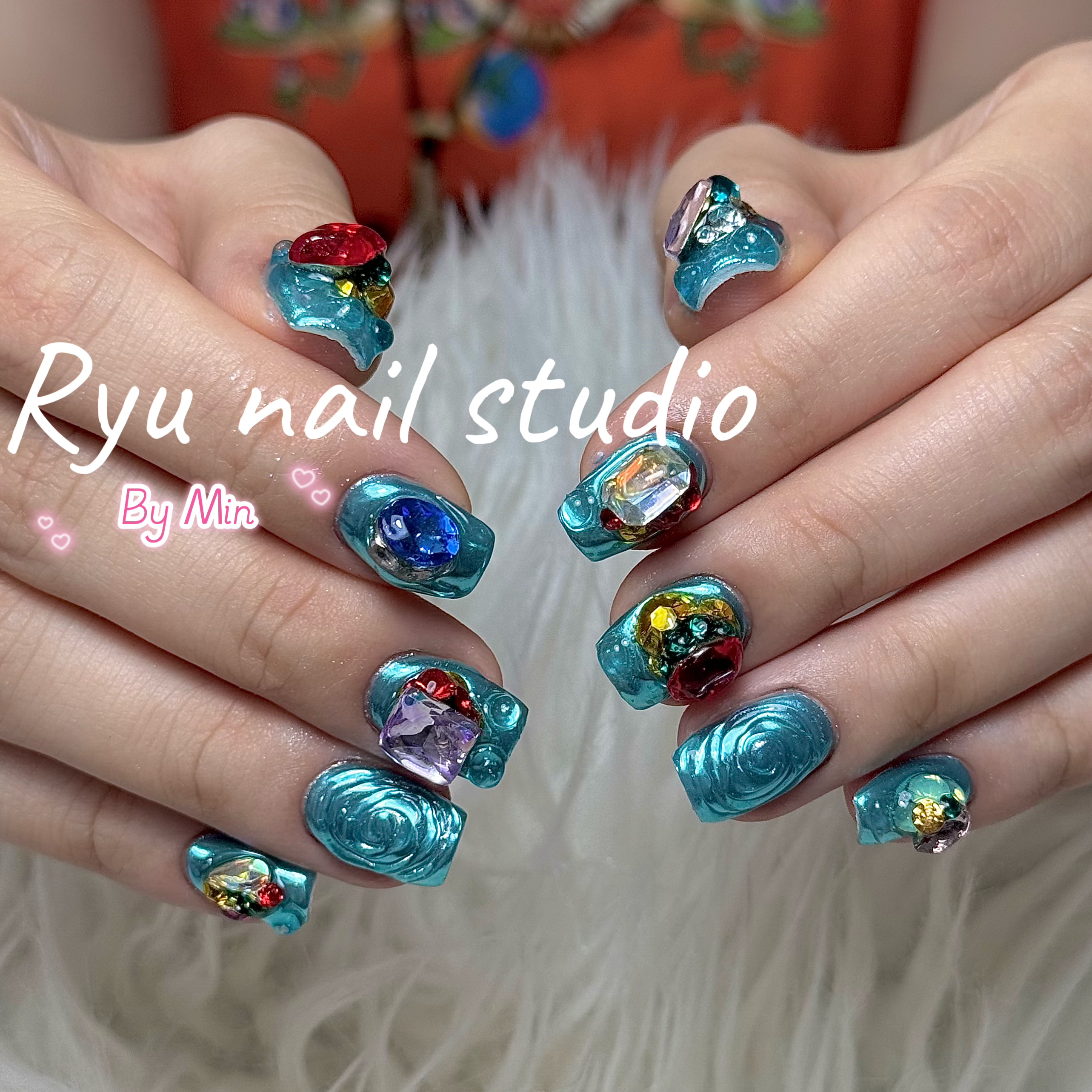 RyuNail.MinChan