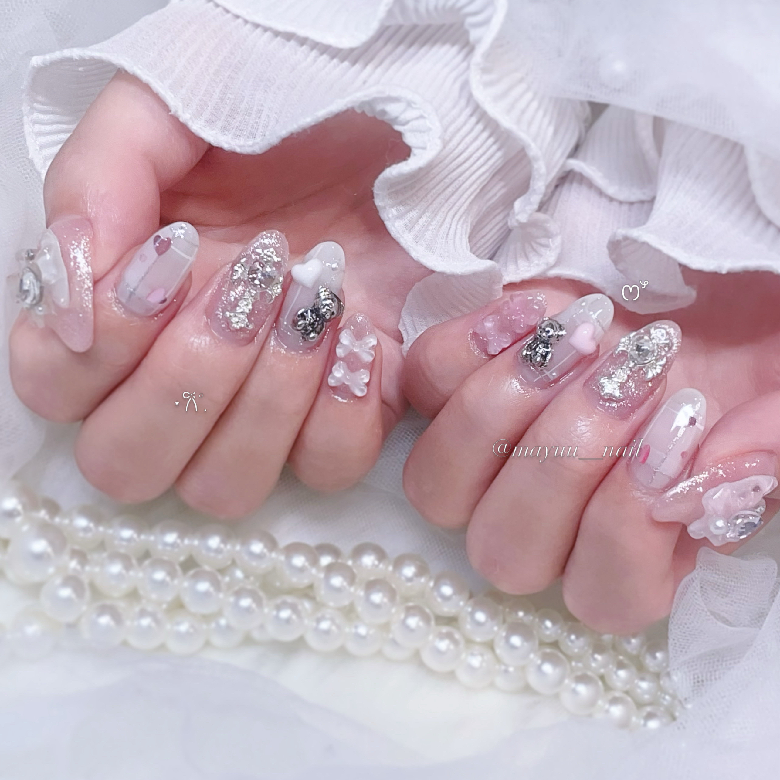 mayuu__nail