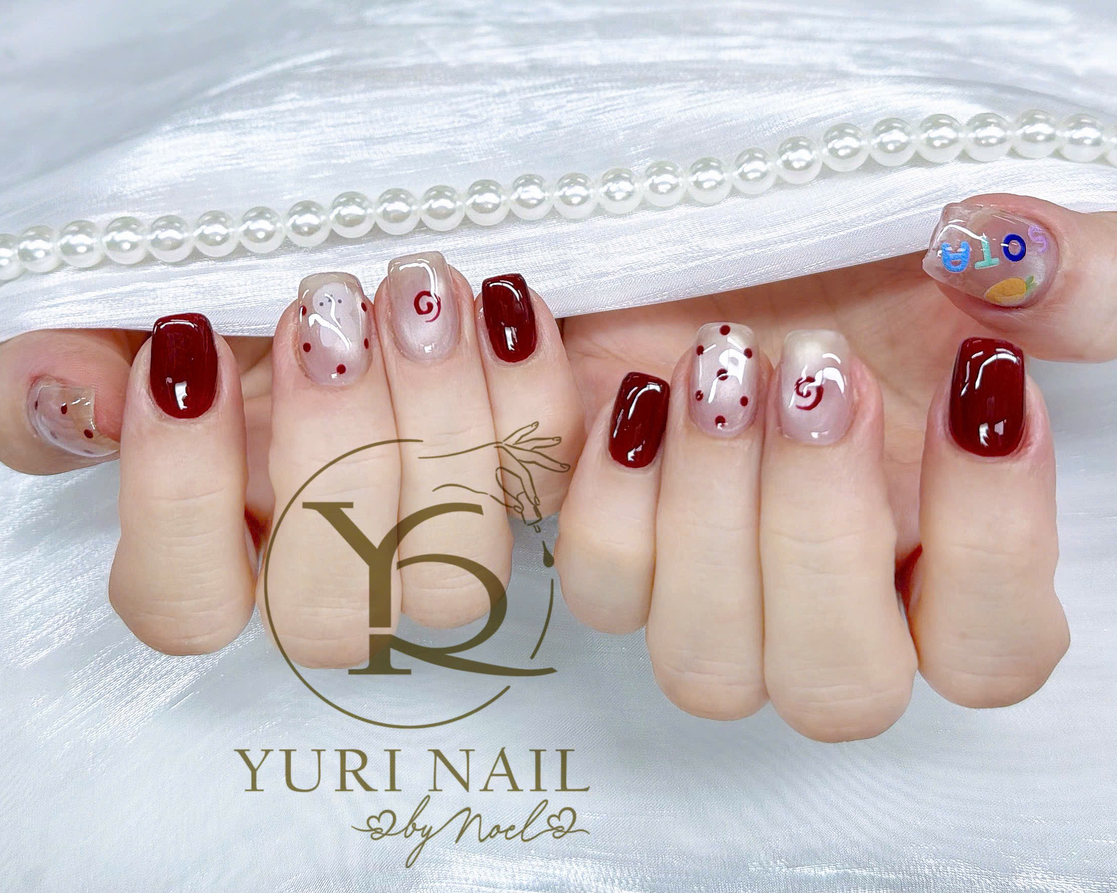 nhi_Nail