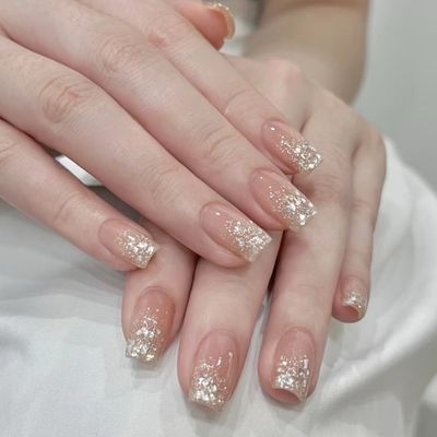 〖Hand〗ラメグラデーション💅🏻
