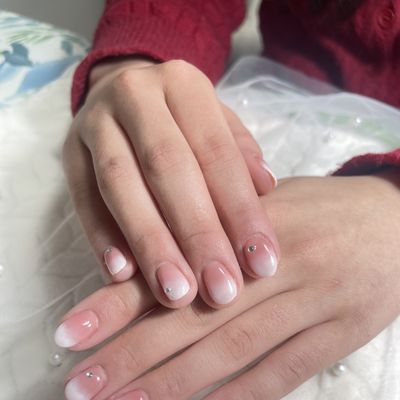 カラーグラデーション(ソフトジェルオフ込み)