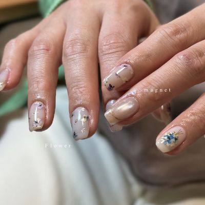 ネイリー（Nailie） - cinq_Lilas
