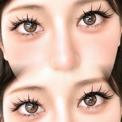 上マツエク500本🪽ボリュームラッシュ