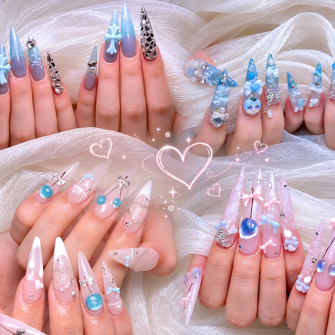 ネイリー（Nailie） - nailbycoco
