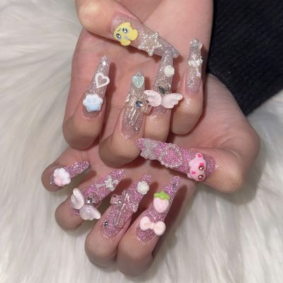 有料パーツ付け放題