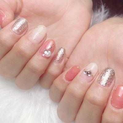 初回オフ込み🙆‍♀️ジェル〔アート4本コース〕💅