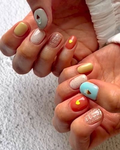 ★ご新規様限定★
ジェルネイルハンド放題💅
¥7500→6500