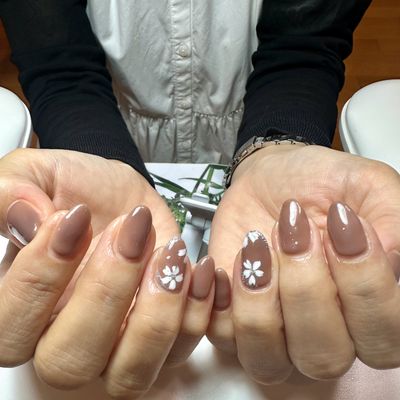 シンブルお持ち込みデザイン70分