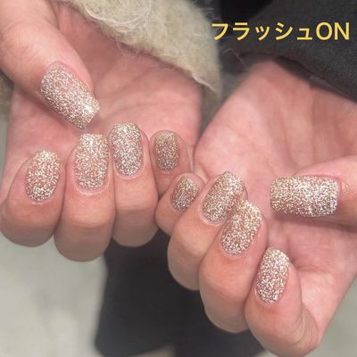 フラッシュnail