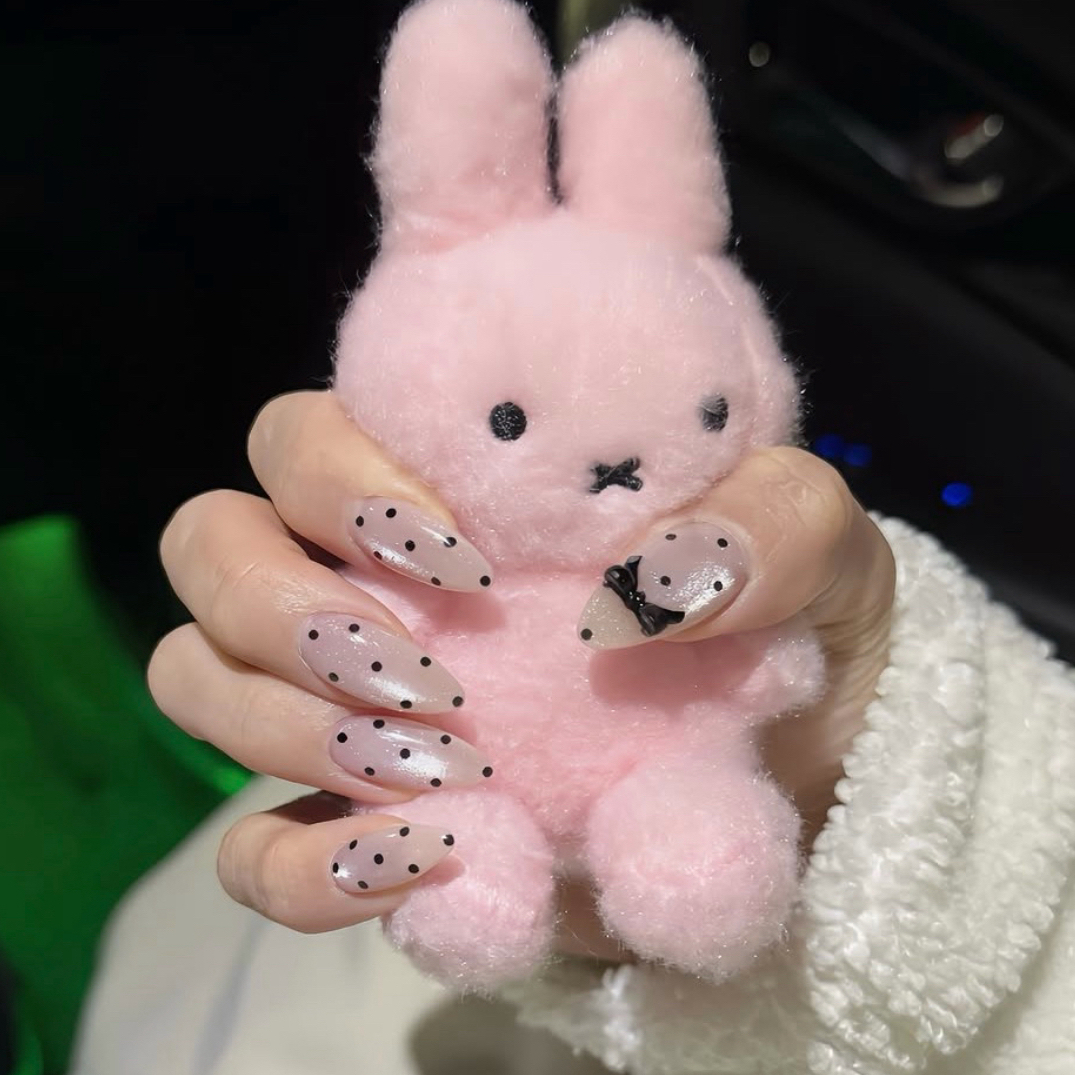 Riko_RibonNail
