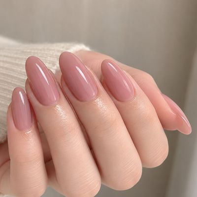 【オフ無/HAND】ワンカラーorラメグラデーション💅