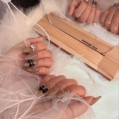 【長さだし込み】フラッシュネイル（オフ込み）