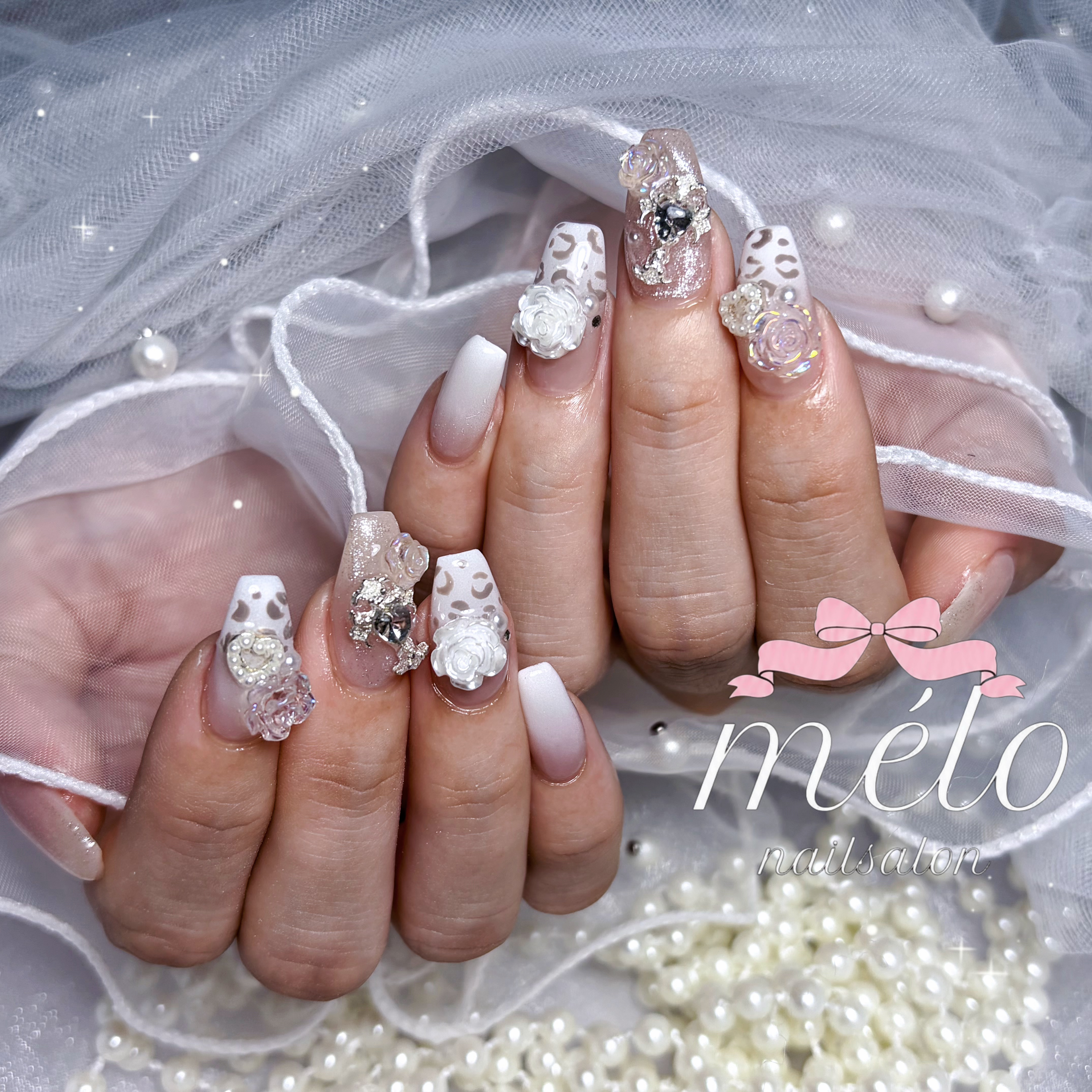 Nailsalonmelo