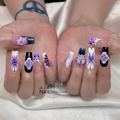 ネイリー（Nailie） - The1989Nail.shinsaibashi