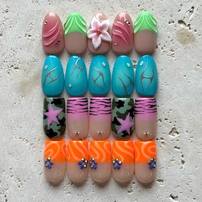 【gel-x】＋定額