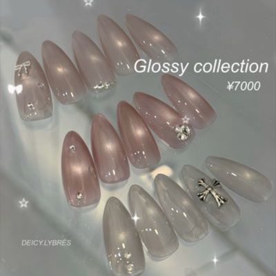 定額 | glossy collection︎︎◝✩