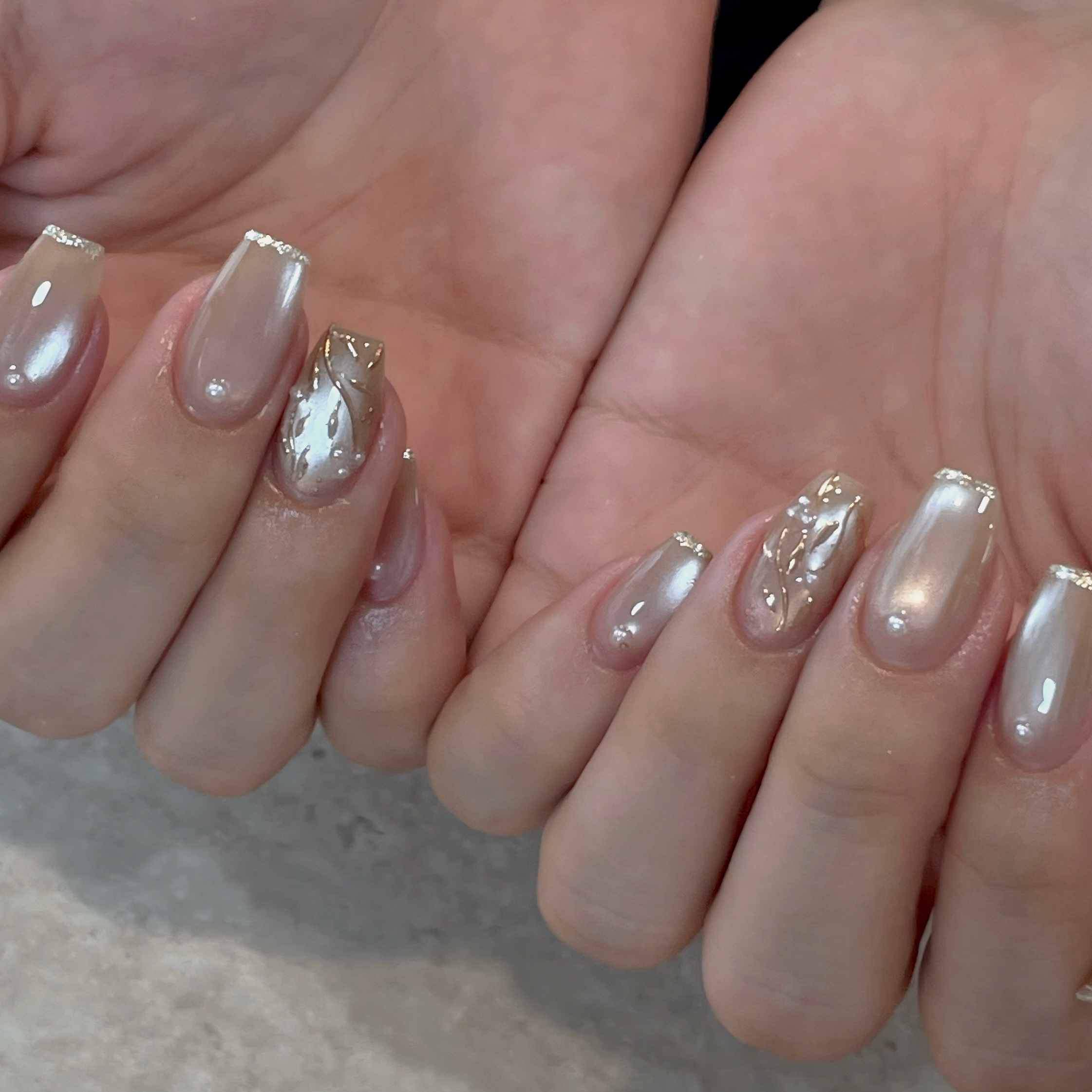 Chirin_nail