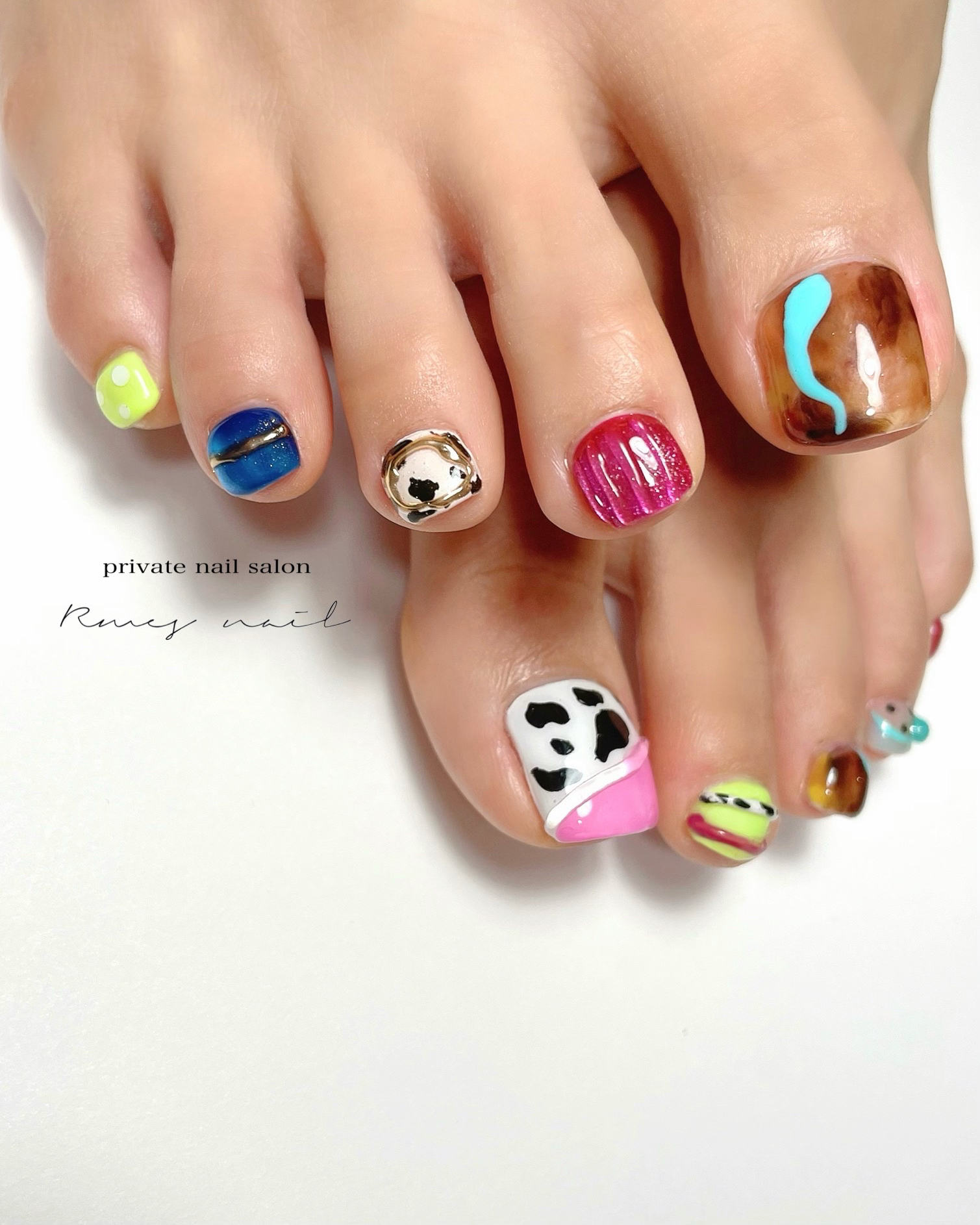 Rmesnail