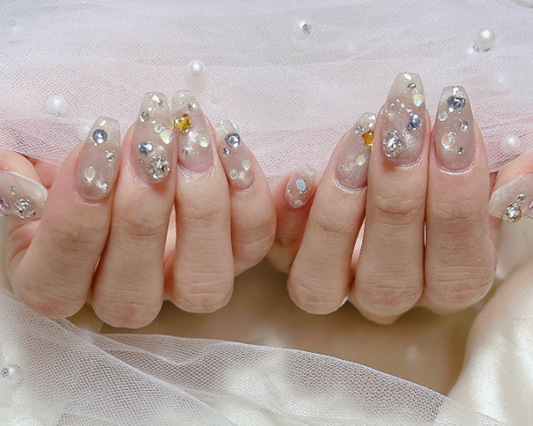 Miki.....Nail
