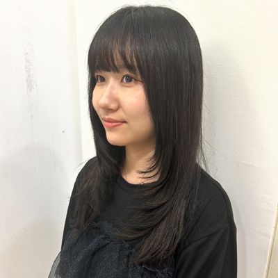 カット+オージュアシャンプー¥9900