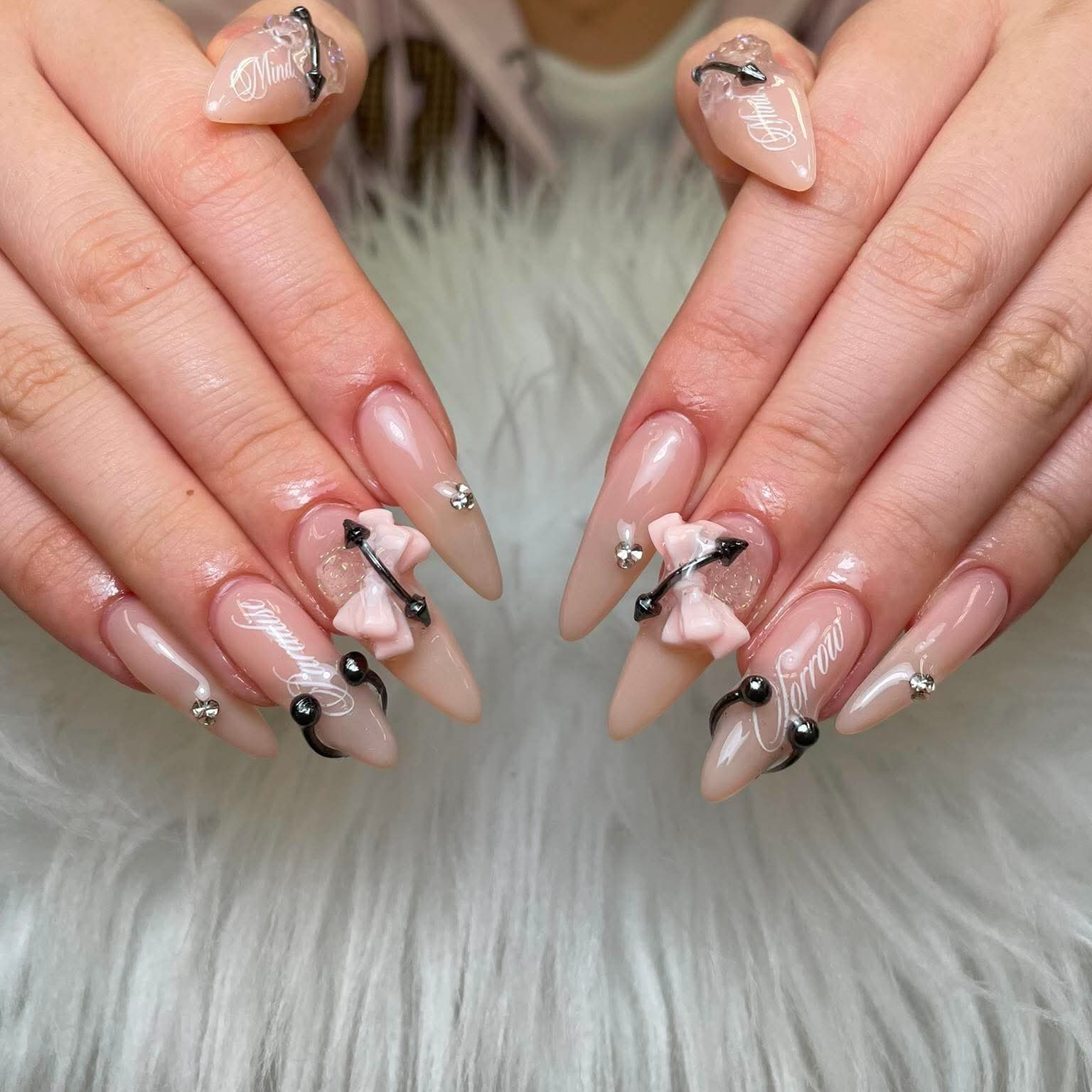 jennnail_nezukochan