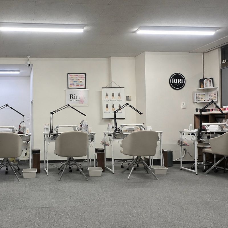 RiRi Nail Studio