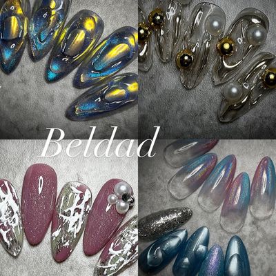 HAND♦︎定額ネイル（オフ込み）7500