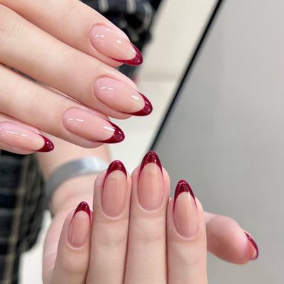 🥀ベースつきフレンチ🖤