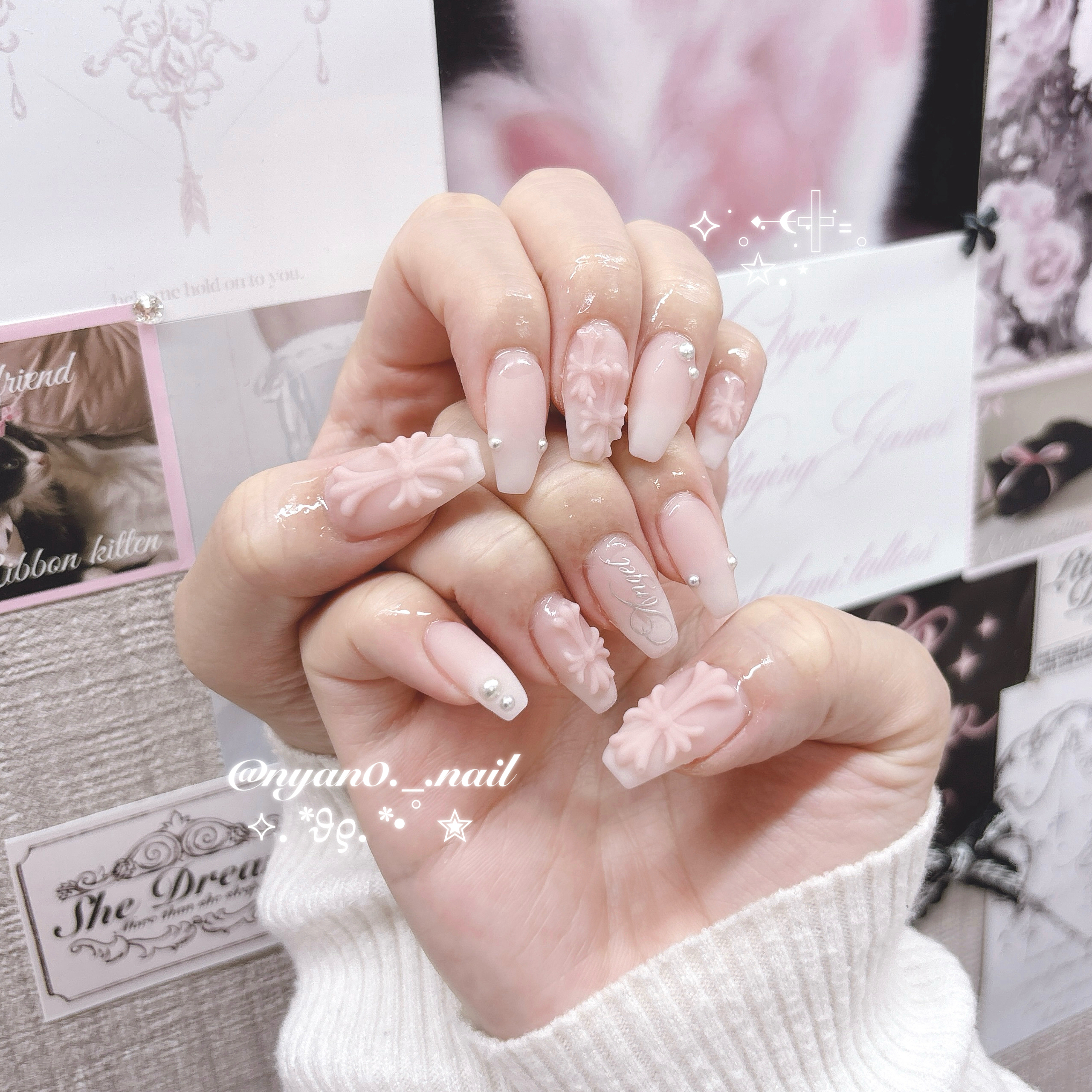 nyan0._.nail