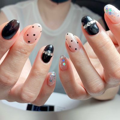 【自爪】 持ち込み90分コース　6980円