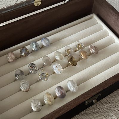 セレクトコース｜ 小さな箱から選ぶ あなただけのニュアンスデザイン