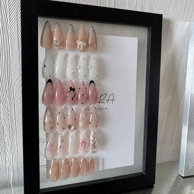 定額ネイルBコース💅