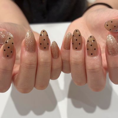 【ネイリー限定価格】アートシンプル🤍