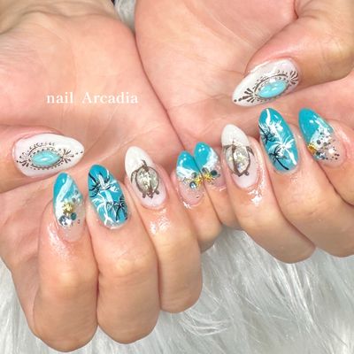ネイリー（Nailie） - nailarucadia